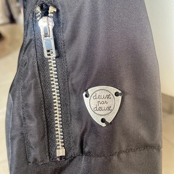 Deux par Deux Bomber jacket - size 12 - Picture 3 of 5
